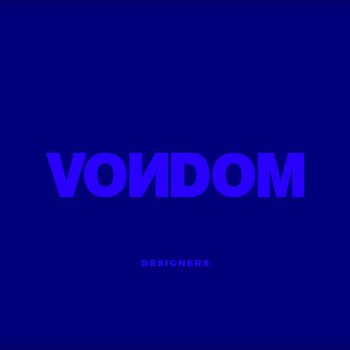 Katalóg VONDOM Designers 2020