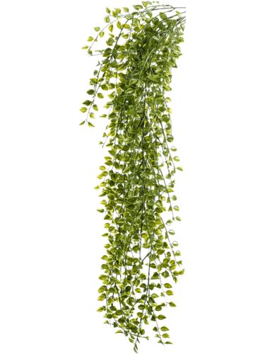 Umelá ťahavá rastlina ficus pumila, UV-rezistentná, 80cm