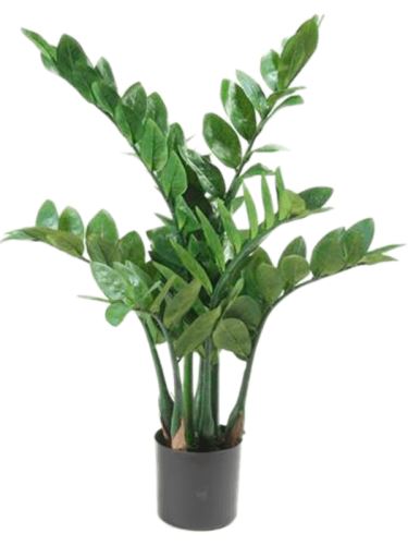 Umelá rastlina (Zamioculcas 116 listov), V70 cm