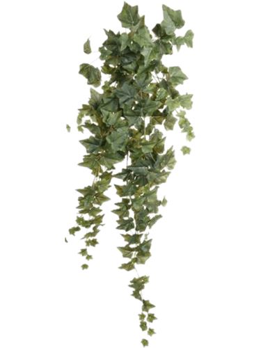 Umelý brečtan (ivy green hanging bush), 100 cm